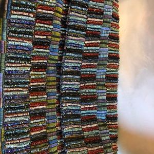 Headed & Woven Hand made lovely with denims